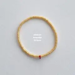 505 ハンドメイド ビーズブレスレット 天然石ブレスレット 韓国アクセサリー