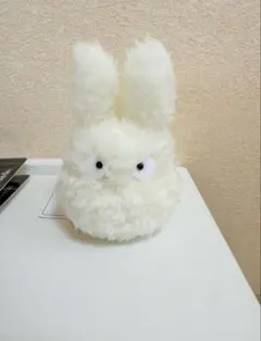 ジブリ美術館オリジナル ぬいぐるみ 小トトロ