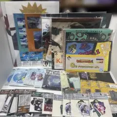 一番くじ　下位賞まとめ売り