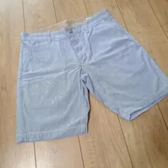 grown & sewn ストライプパンツのサムネイル