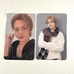 TREASURE ドヨン PULSE ON LIVE CD トレカ