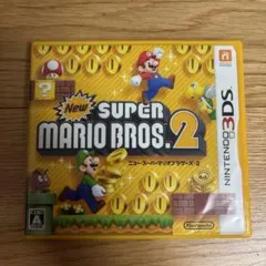 New Super Mario Bros. 2 (ニンテンドー3DS)