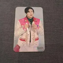 目黒蓮 No.439 カード