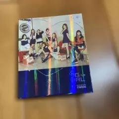 TWICE/Signal 4th Mini Album ランダムバージョン