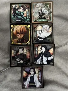 シール烈伝5 鬼滅の刃