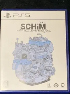 まとめ買い推奨 プレイ済　読込可 PS5 SCHiM - スキム -
