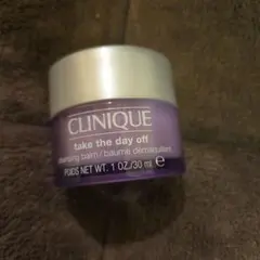 CLINIQUE take the day off クレンジングバーム 30ml