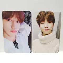 SEVENTEEN DIRECTOR'S CUT THE8 トレカ 2枚セット