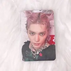 NCT 127 Fact check mu-mo トレカ テヨン