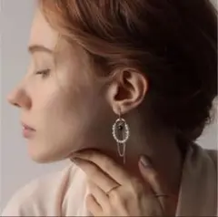 新品 agete アガット　パールチャーム　2021 クリスマス