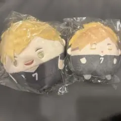 ハイキュー！！ くじメイト D賞、E賞　宮侑
