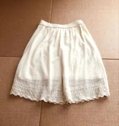 組曲 レーススカート サイズS2