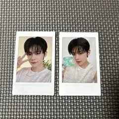 txt インスタントフォト　チェキ　ヨンジュン