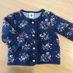 プチバトー　カーディガン