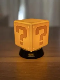 Super Mario ハテナブロック ライト