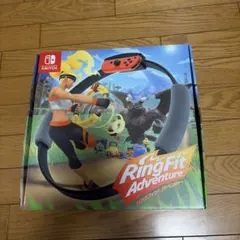 Ring Fit Adventure Nintendo Switch リングのみ