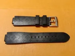 louis vuitton☆キムジョーンズ期サーフラインダミエベルトused品