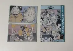 僕のヒーローアカデミア 原画展 メモリアルコレクション