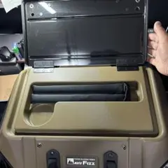 B*s様 FIZZ ガッチリ積載 ブラック 45L テーブルになるバック - メルカリ