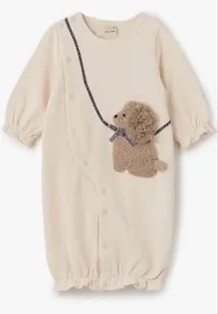 プティマイン　トイプードル ロンパース プティマイン 2WAYオール