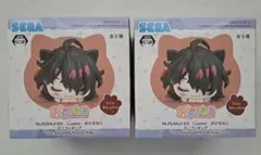 にじさんじ Luxiem おひるねこ ミニフィギュア Vox Akuma 2個