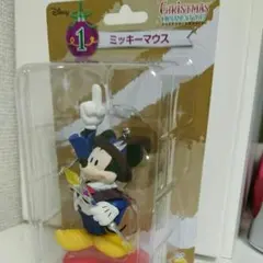 ディズニークリスマスオーナメントくじミッキーマウス