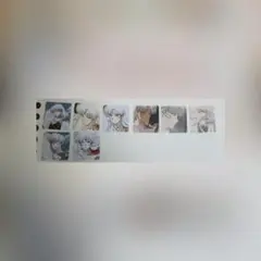 殺生丸ロールシール　切り売り