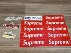 Supreme ステッカーのサムネイル
