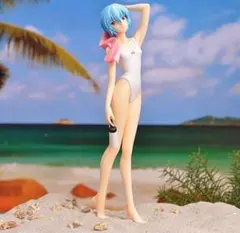 綾波レイ　プレミアムサマービーチフィギュア未開封