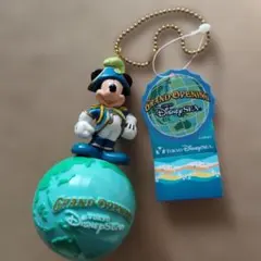 東京ディズニーシー グランドオープニングオルゴール ミッキー