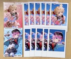 東京公演 チェキ 夕陽リリ 家長むぎ