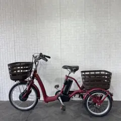 2026年最新】電動アシスト三輪自転車の人気アイテム - メルカリ