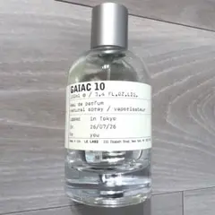 2026年最新】lelabo gaiac10の人気アイテム - メルカリ