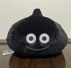 ドラゴンクエスト AM おおきなもふもふ ぬいぐるみ スライムダーク 黒