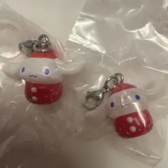 サンリオガチャガチャ いちごめじるしアクセサリー