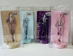 にじさんじOrienS 2周年ボイスアクスタ4点