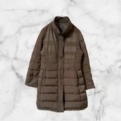 1787 美品✨　STYLE RAVIE スタイルラヴィー　ダウンコート　9号