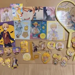 すとぷり　ストロベリープリンス　るぅとくん　アクスタ　缶バッジ　まとめ　セット