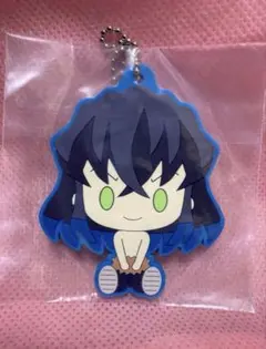 ❤️鬼滅の刃一番くじ「最高位の剣士柱」❤️ちょこのっこラバーマスコット❤️嘴平伊之助❤️