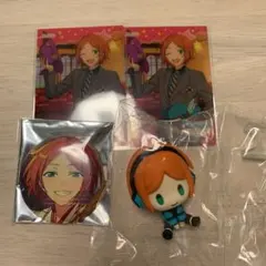 あんスタ 一番くじ フィギュア・缶バッチ・葵ゆうた