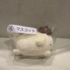2023年 サンリオ 当たりくじ ポムポムプリン マスコット ぬいぐるみ 重み有