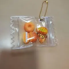 ミニチュアフード キーホルダー