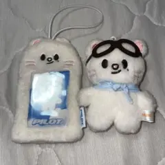 straykids ヒョンジン ジニレット 10cm ぬい