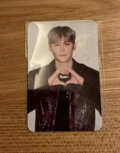 RIIZE FC 入会特典　トレーディングカード