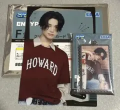 ENHYPEN ニキ セガ 一番くじ