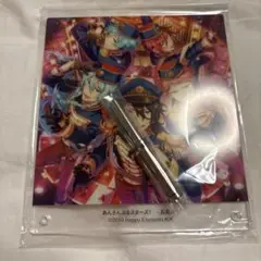 あんさんぶるスターズ　五奇人　冬コミ　アクスタ　あんスタ