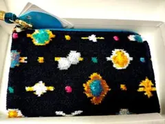 FEILER✨シンス✨ L字長財布✨宝石柄のサムネイル