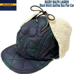【週末限定】 新品 ラルフローレン ラグビー フライト キャップ アイビー