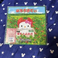 ハローキティ いちごタオル 静岡県限定タオル - メルカリ