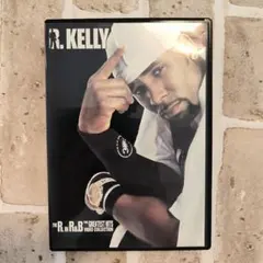 R.ケリー/グレイテスト・ヒッツ・ビデオ・コレクション〈初回生産分のみボーナス…